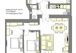 Type 3 - 1180 Vienna, Eckpergasse vienna apartments for rent monthly