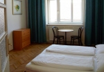 Typ 3 - 1070 Wien, Lerchenfelder Straße Schlafzimmer, apartment in wien günstig mieten