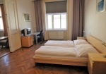 Typ 3 - 1070 Wien, Lerchenfelder Straße Schlafzimmer, wohnung für 3 monate mieten wien
