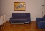 Type 3 - 1070 Vienna, Lerchenfelder Straße living room, kurzzeit apartment wien
