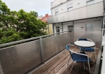 Typ 1 - 1160 Wien, Thaliastraße Balkon, vienna apartments for rent monthly