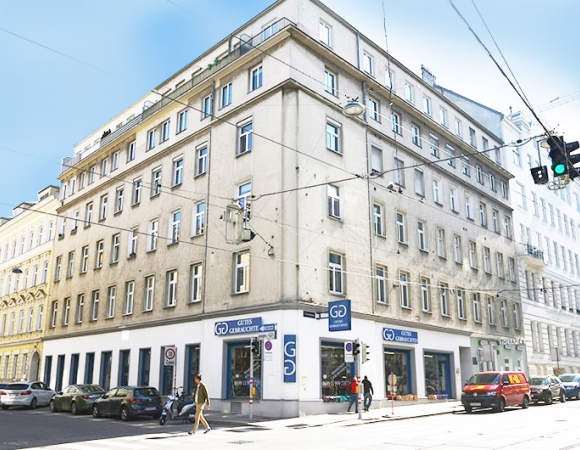 1030 Wien, Fasangasse business apartment