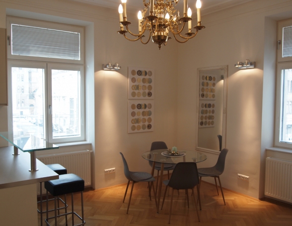 1030 Wien, Fasangasse fully equipped apartments