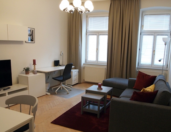 1190 Wien, Obkirchergasse furnished apartments vienna